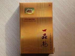 7元八喜香烟