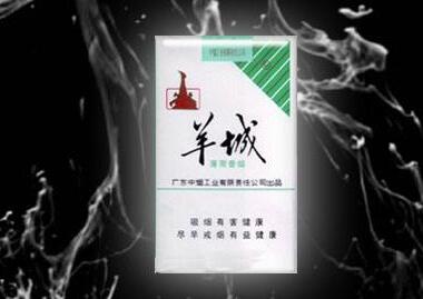 爆珠烟外烟多少钱一包