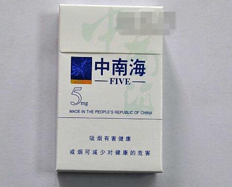 高档香烟口感对比