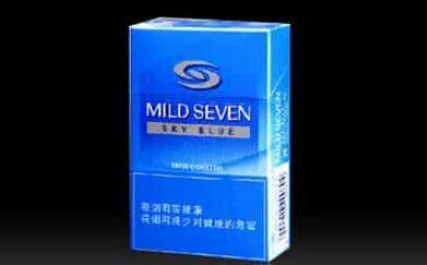 十几块钱的外烟哪个好抽