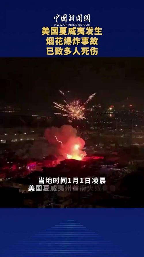 国外烟花燃放意外事故【国外烟花燃放意外事故原因】