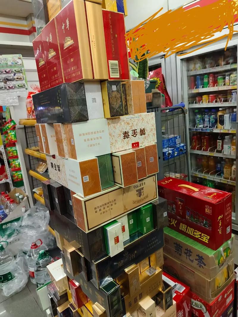 批发香烟市场解析行业趋势、优势与风险并存