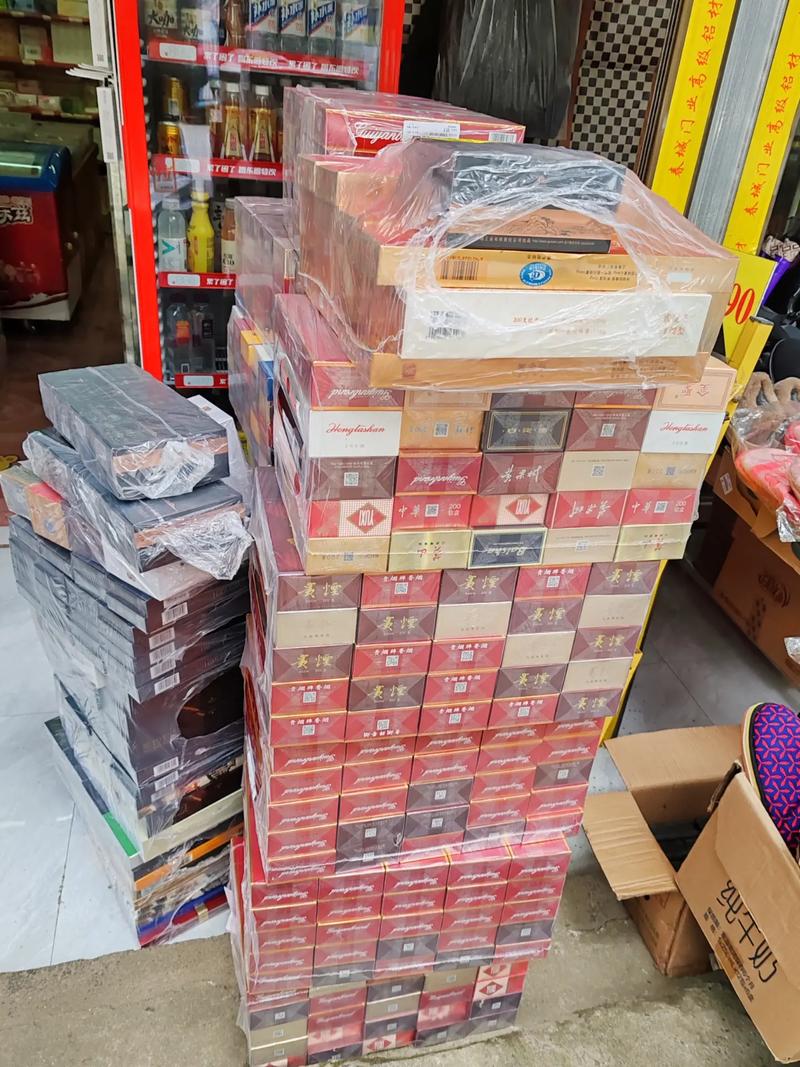 香烟厂家批发品质与价格的完美结合