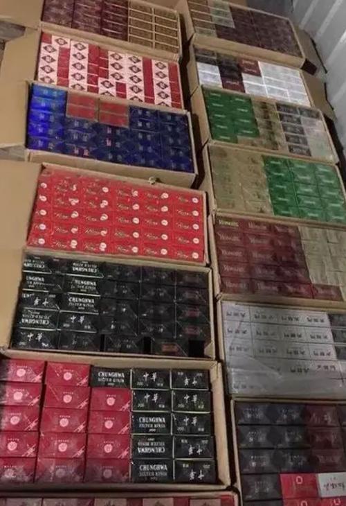 一手香烟批发(一手香烟批发多少钱)