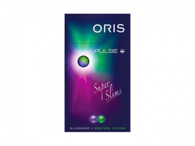 oris香烟双爆珠口味【oris烟价格表 薄荷味双爆珠】