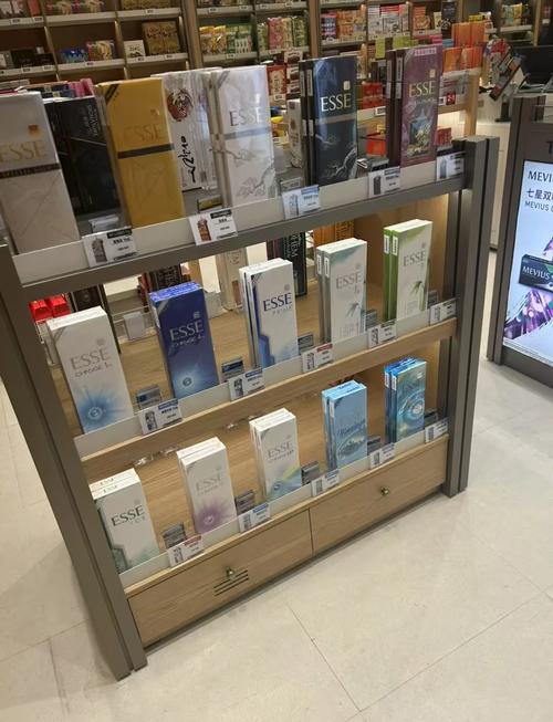 韩国乐天免税店爆珠香烟(韩国乐天免税店价格)