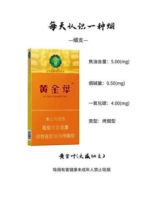 正品黄金叶香烟(正品黄金叶香烟价格表)
