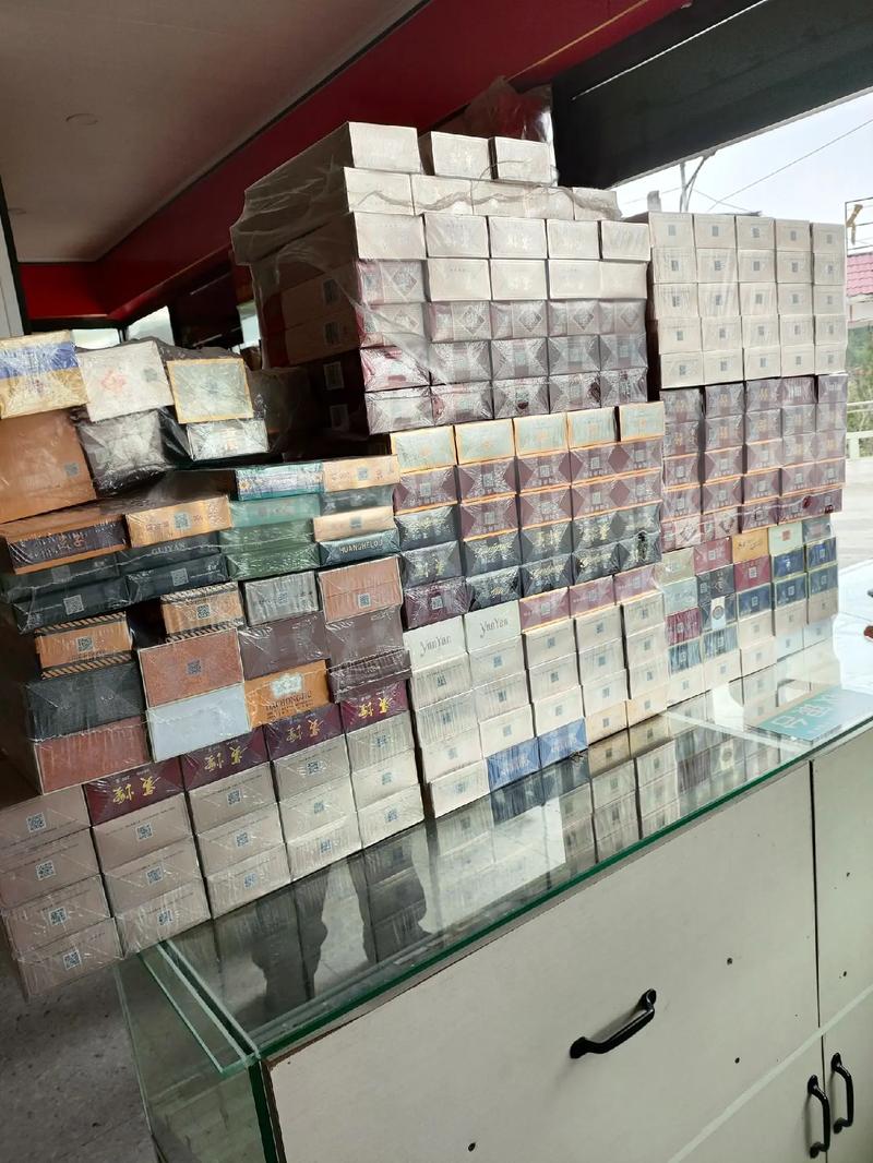 微信香烟批发便捷时代的新零售模式揭秘